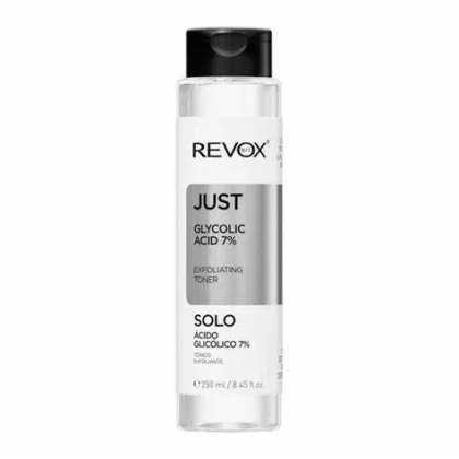 Revox Just Glycolic Acid 7% Exfoliating Toner 250Ml