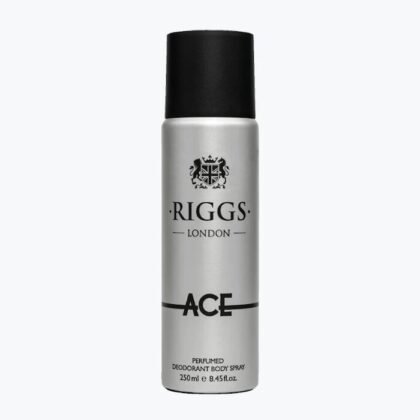 Riggs Ace Body Spray 250Ml