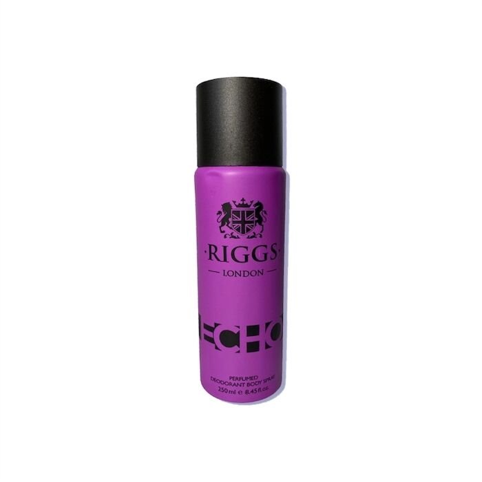 Riggs Echo Body Spray 250Ml