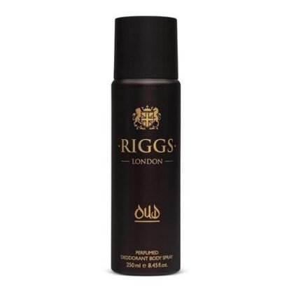 Riggs Oud Body Spray 250Ml
