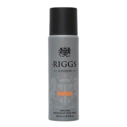 Riggs Rider Body Spray 200Ml