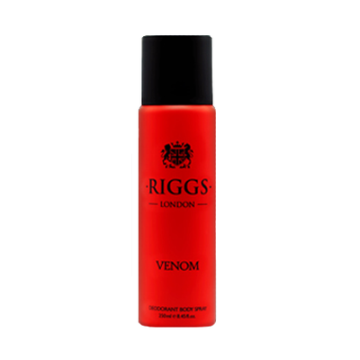 Riggs Venom Body Spray