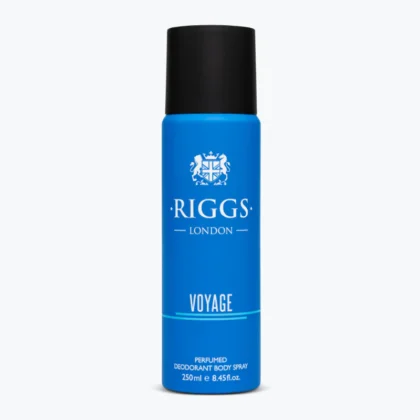Riggs Voyage Body Spray 250Ml