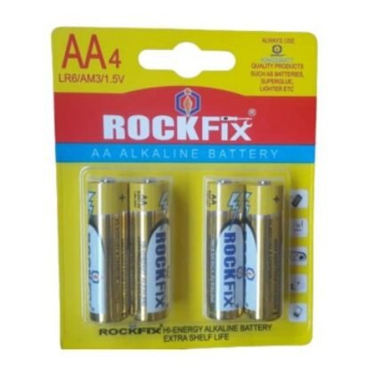 Rockfix Batteries