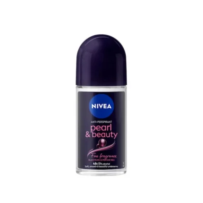 Nivea Pearl & Beauty Black Roll On