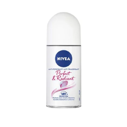 Roll On Nivea Perfect And Radiant 50Ml