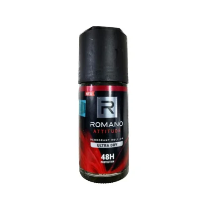 Roll On Romano Attitude 50Ml