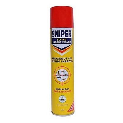 Sniper Flying Insect Killer 300Ml