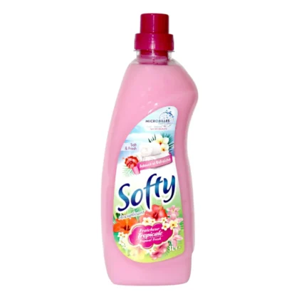 Softy Assouplissant Tropical Fresh 1L