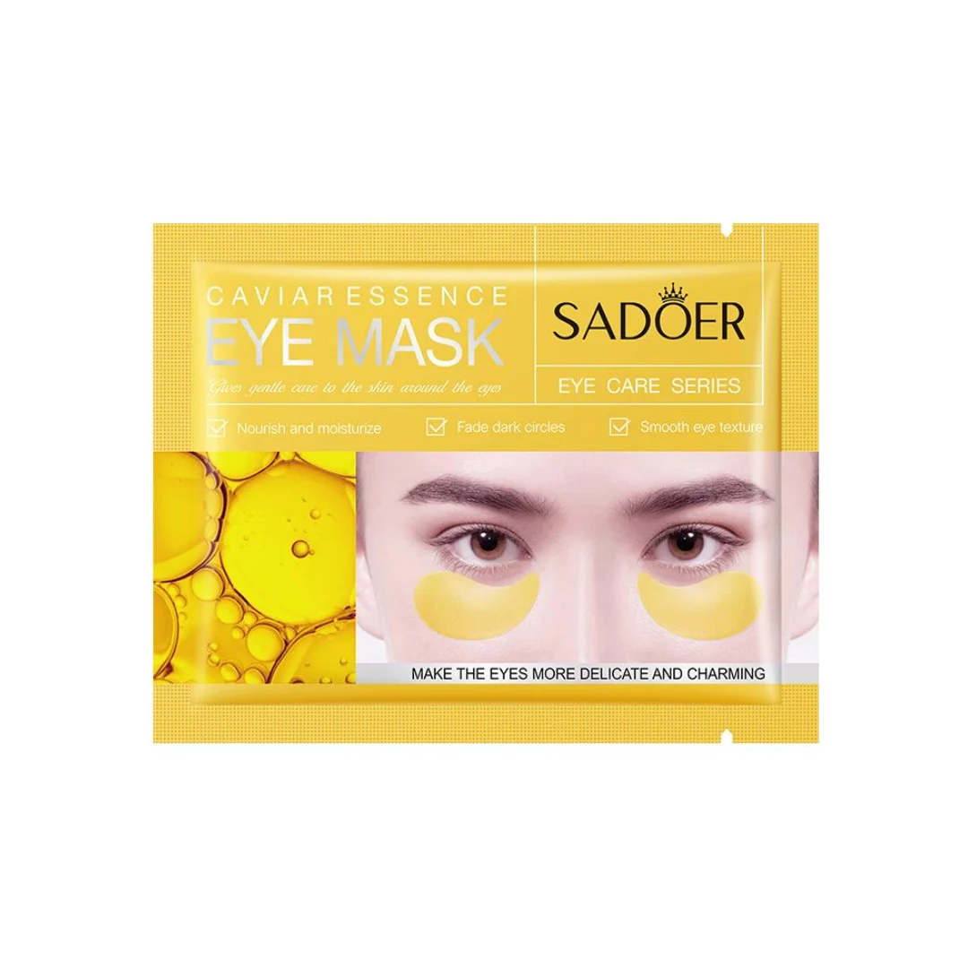 Sadoer Caviar Essence Eye Mask