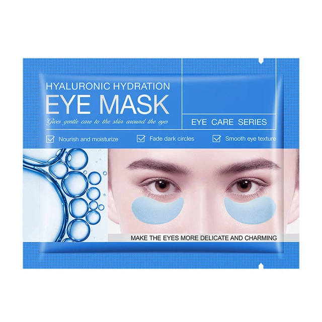 Sadoer Hyaluronic Hydration Eye Mask