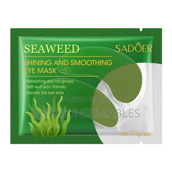 Sadoer Seaweed Smoothing Eye Mask