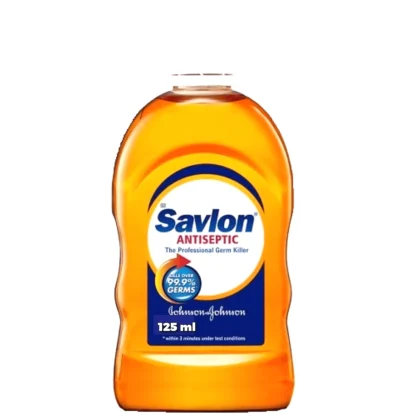 Savlon Antiseptic 125Ml