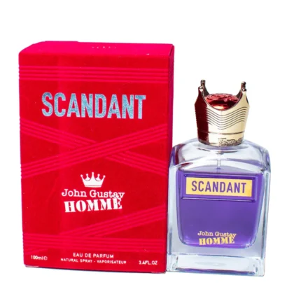 Scandant Jonh Gustav Homme 100Ml
