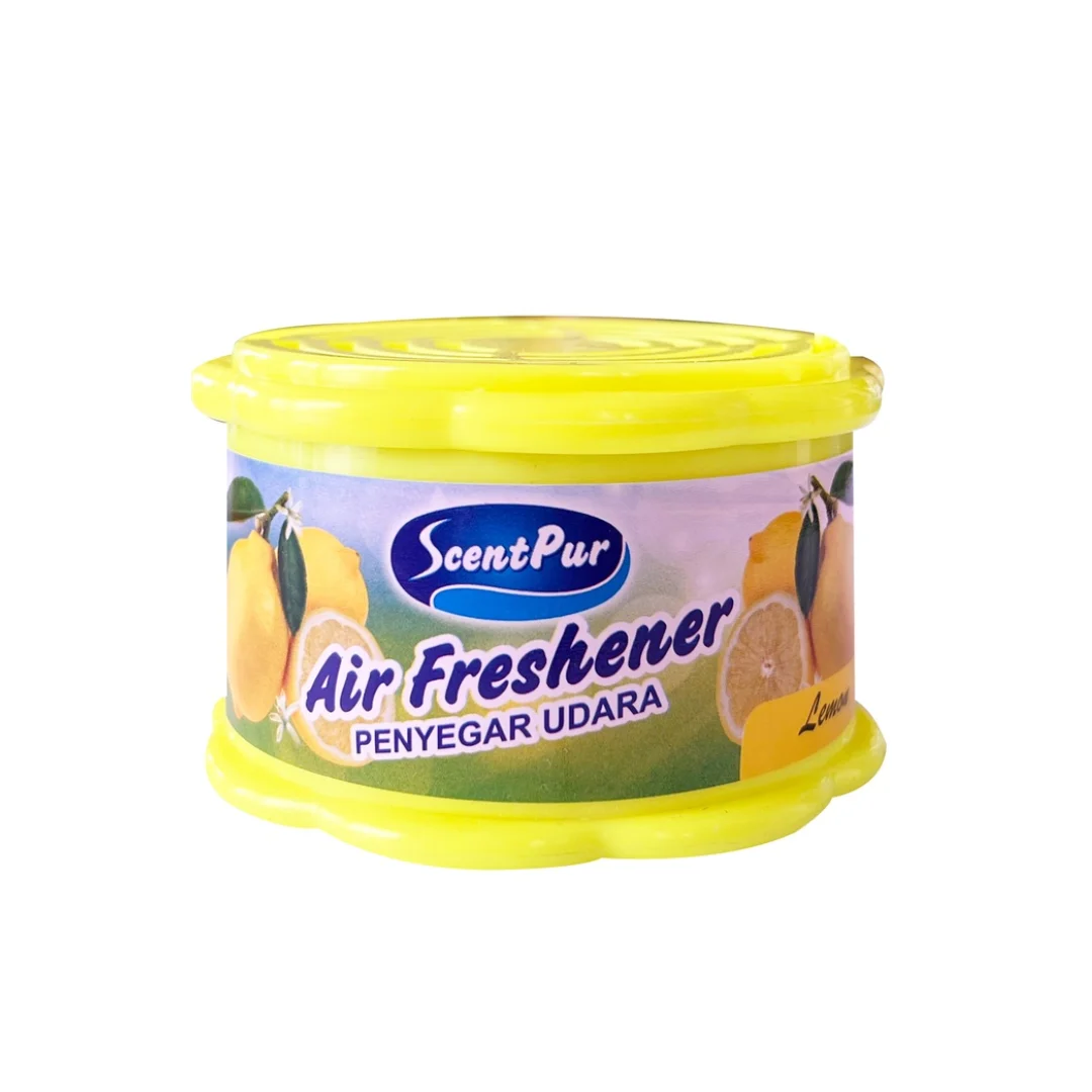 Scentpur Air Freshener Yellow