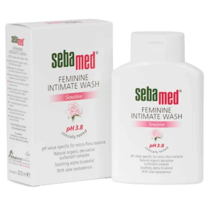 SebaMed Feminine Intimate Wash 200Ml