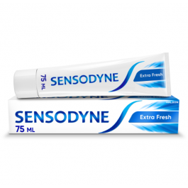 Sensodyne Extra Fresh Gel 75Ml