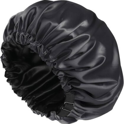 Shower Cap Big Black