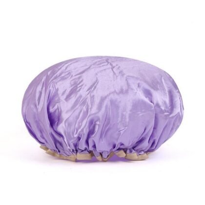 Shower Cap Small Purple