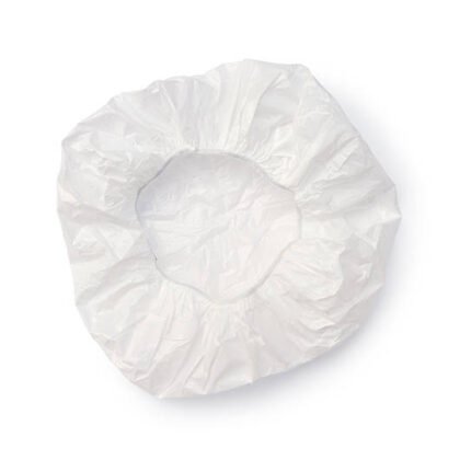 Shower Cap Small White