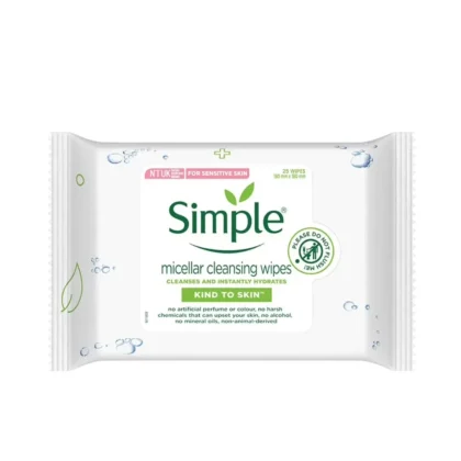 Simple Micellar Wipes