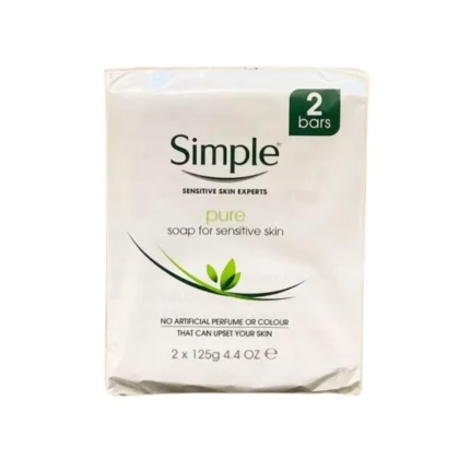 Simple Pure Soap