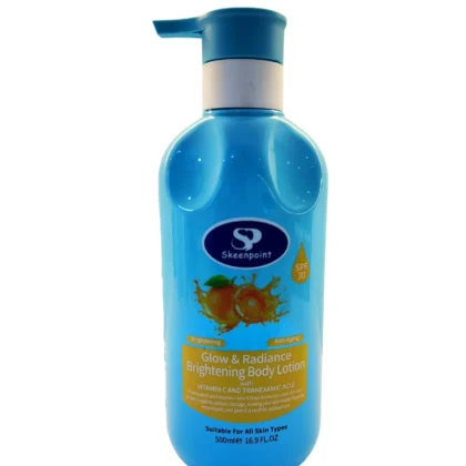 Skeenpoint Glow And Radiance Brightening Body Lotion 500Ml