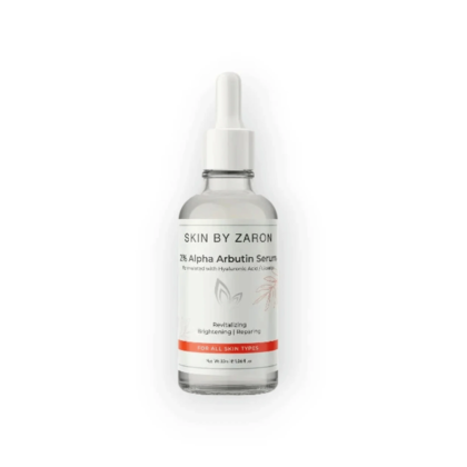 Skin By Zaron 2% Alpha Arbutin Serum