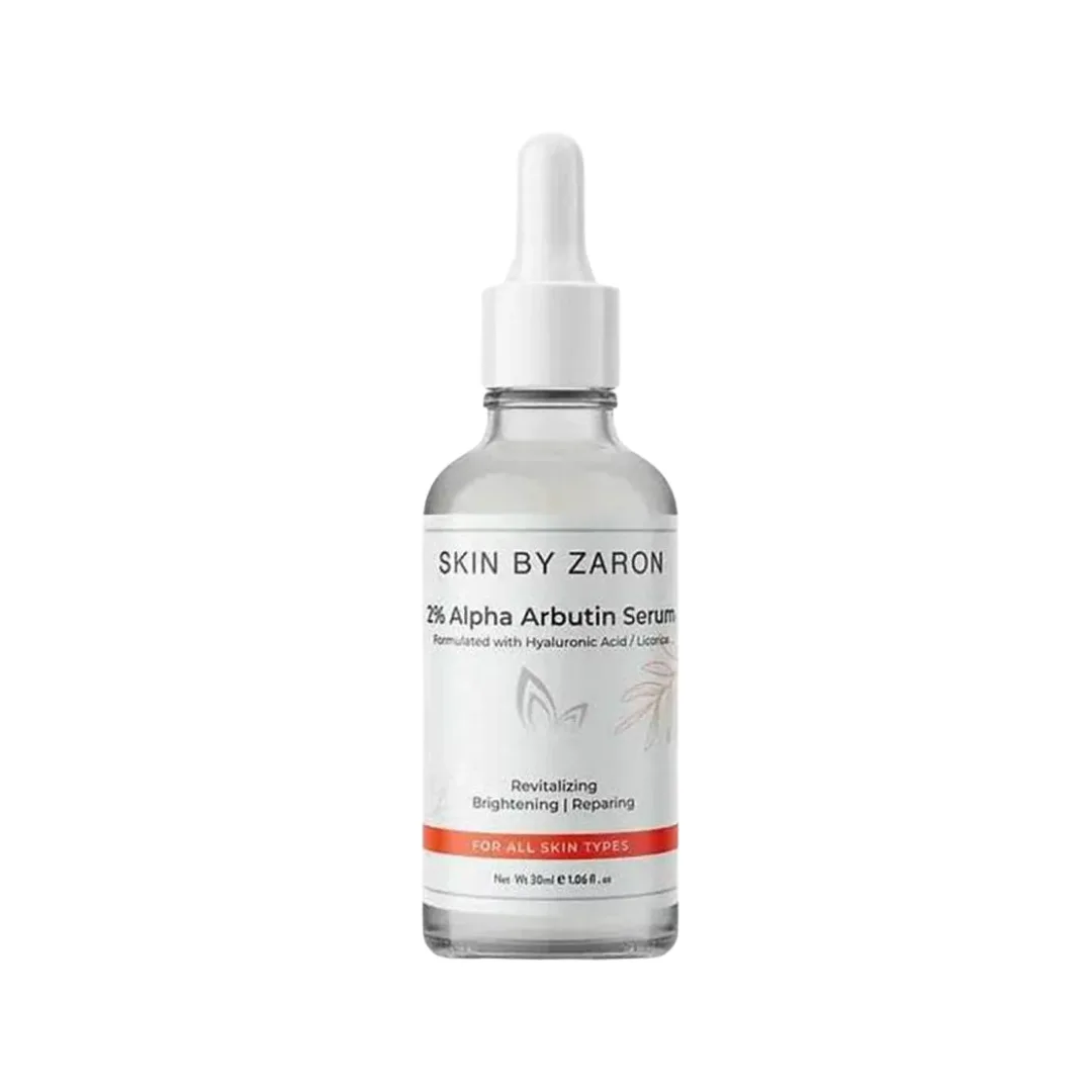 Skin By Zaron Alpha Arbutin Serum