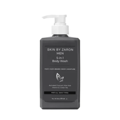 Skin By Zaron Men Body Wash