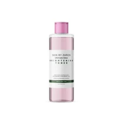 Skin By Zaron Ultimate Glow Brightening Toner