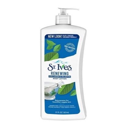 St Ives Renewing Lotion