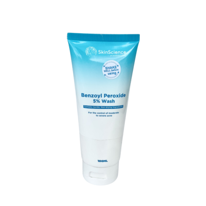 Skinscience Benzoyl Peroxide 5% Wash 100Ml