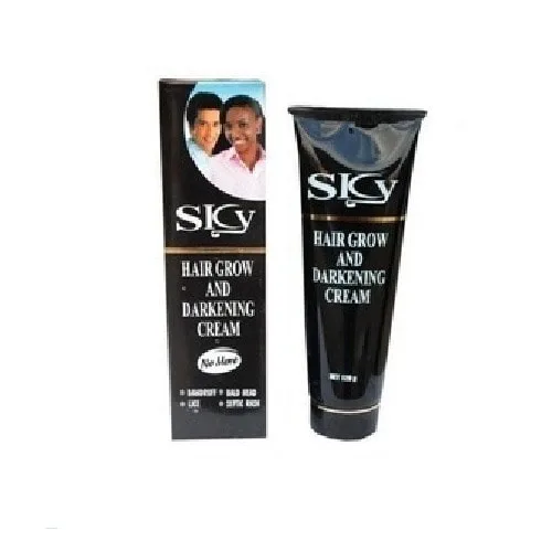 Sky Hair Grow And Darkening Cream