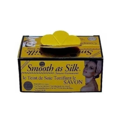 Smooth As Silk Soap