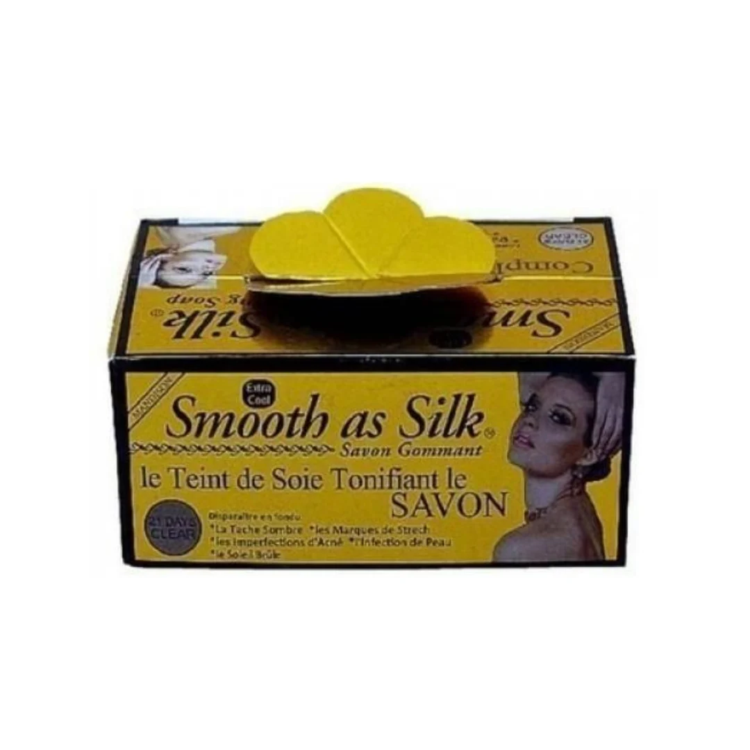 Smooth As Silk Soap