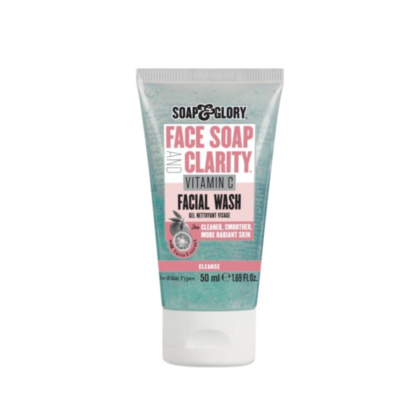 Soap Glory Face & Clarity Vitamin C Facial Wash
