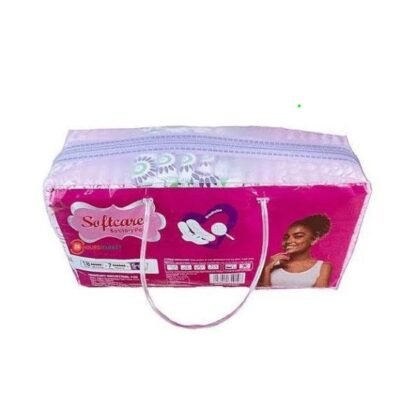 Soft Care Pad With Zip