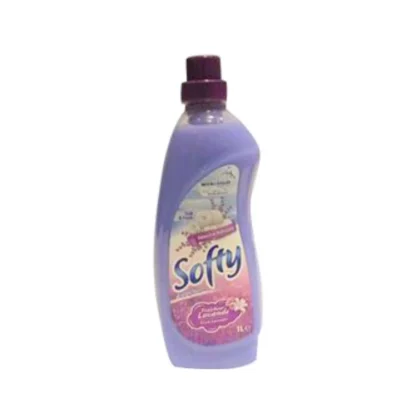 Softy Assouplissant Fresh Lavender 1L