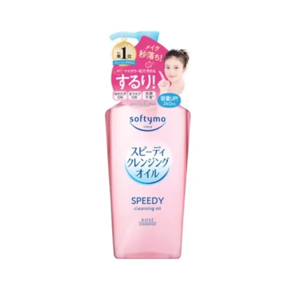 Softymo Speedy Cleaning Oil