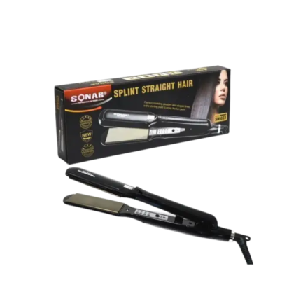 Sonar Splint Straight Hair Sn 823