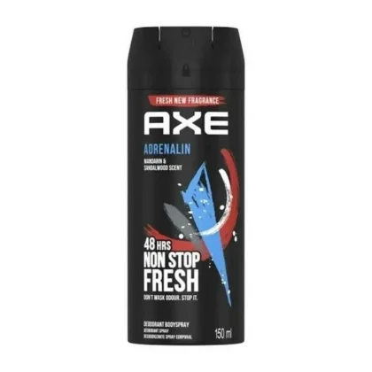 Spray Axe Adrenalin