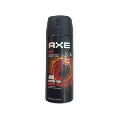 Spray Axe Musk