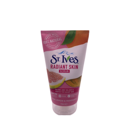 St Ives Radiant Skin Scrub 170G