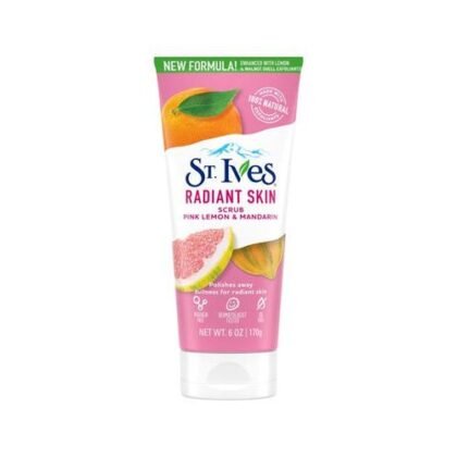 St Ives Radiant Skin Scrub
