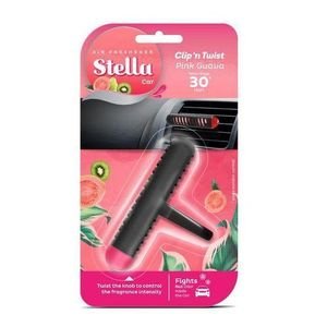 Stella Car Pink Air Freshener