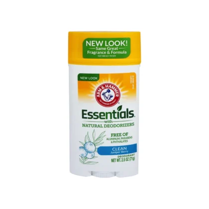 Stick Roll On Arms And Hammer Essentials Rosemary Lavender Curved 71G