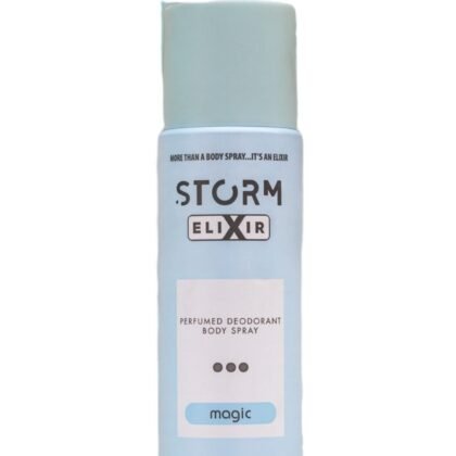 Storm Magic Body Spray