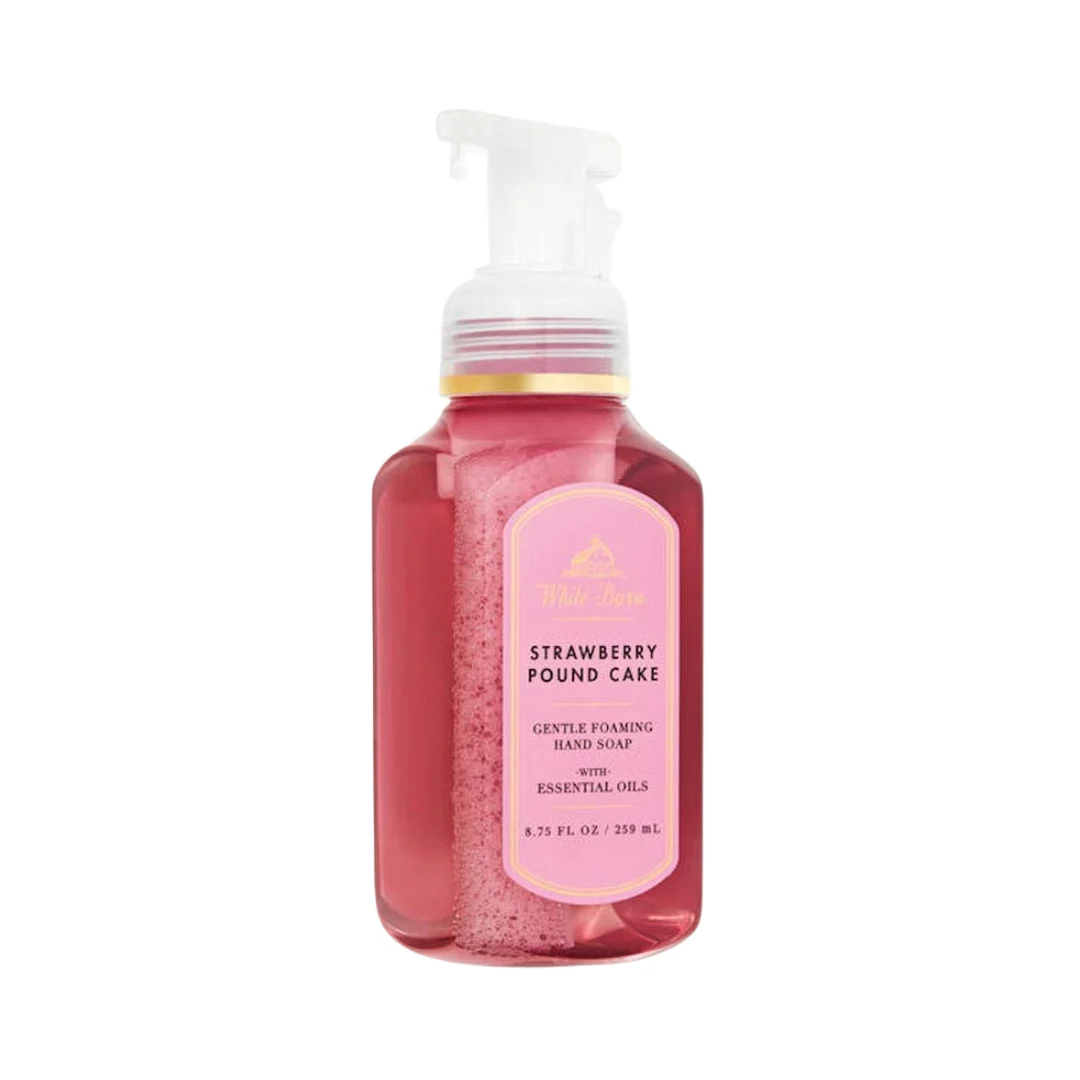 Strawberry Poundcake Foaming Hand Soap 259Ml