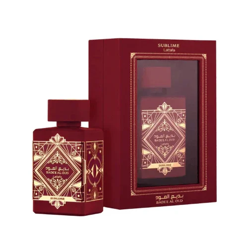 Sublime Lattafa Oud 100Ml